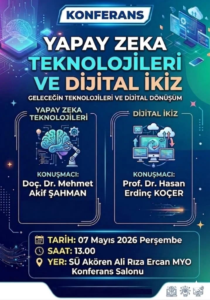 Yapay Zeka Teknolojileri ve Dijital İkiz